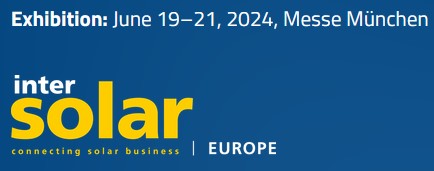 SERBOT AG at Intersolar Europe 2024 Munich, Germany