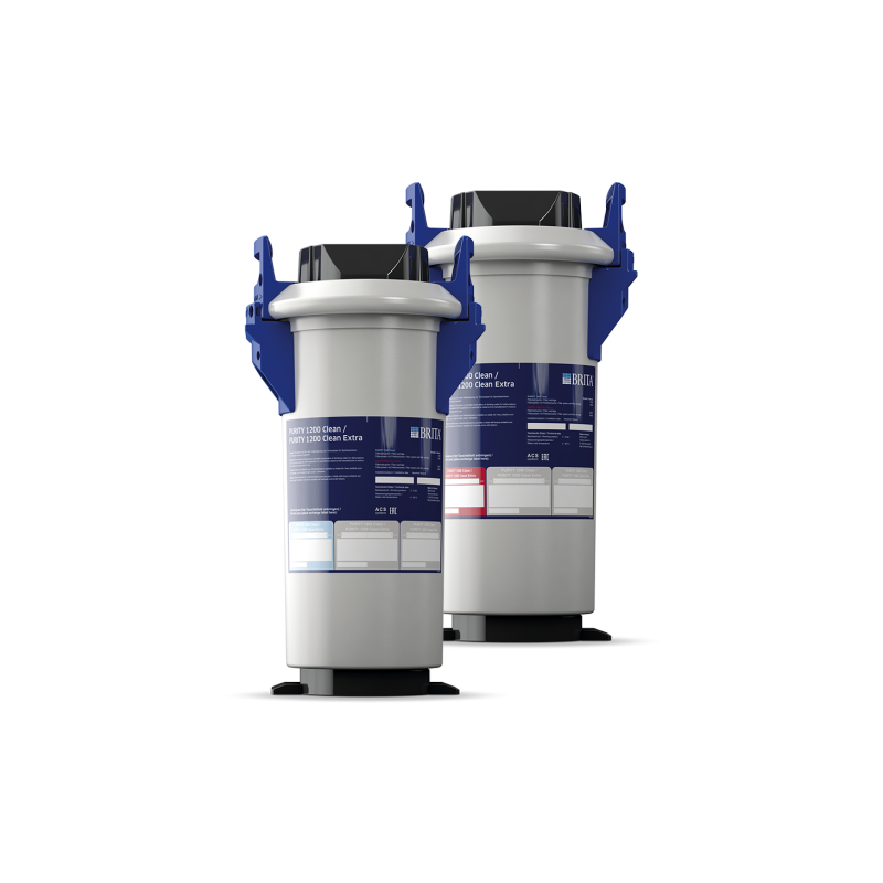 Brita Wasser Filter Purity Clean Extra - Komplettsystem